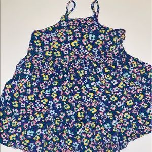 Floral toddler dress size 18-24 Months